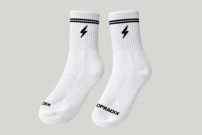 DPRADIX Performance Socks – Pack of 2 Pairs