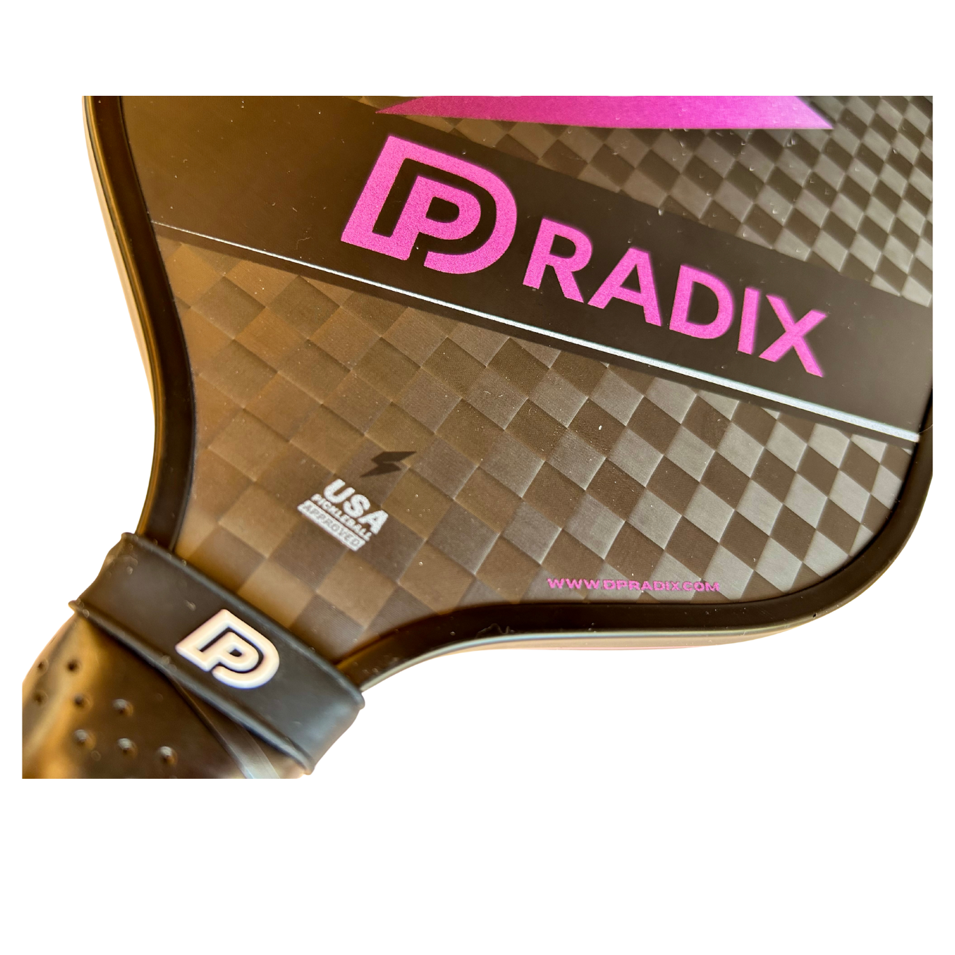 DPRADIX ELITE CARBON 12K (PINK)