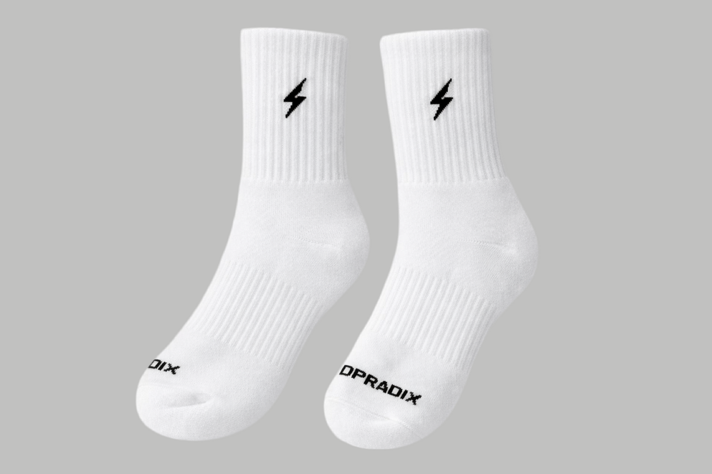 DPRADIX Performance Socks – Pack of 2 Pairs