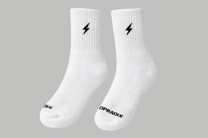 DPRADIX Performance Socks – Pack of 2 Pairs