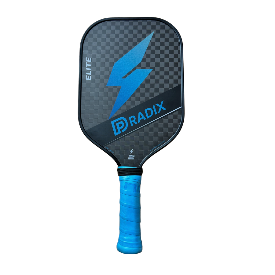 DPRADIX ELITE 16MM HÍBRIDA PALA DE PICKLEBALL