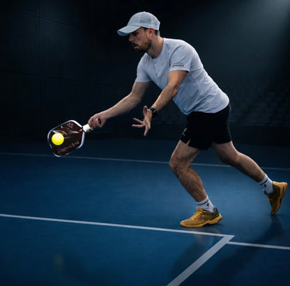 DPRADIX | INVICTA IV La pala de pickleball con el punto dulce super ampliado, menos errores y manteniendo el núcloe Clásico de PP HONEYCOMB