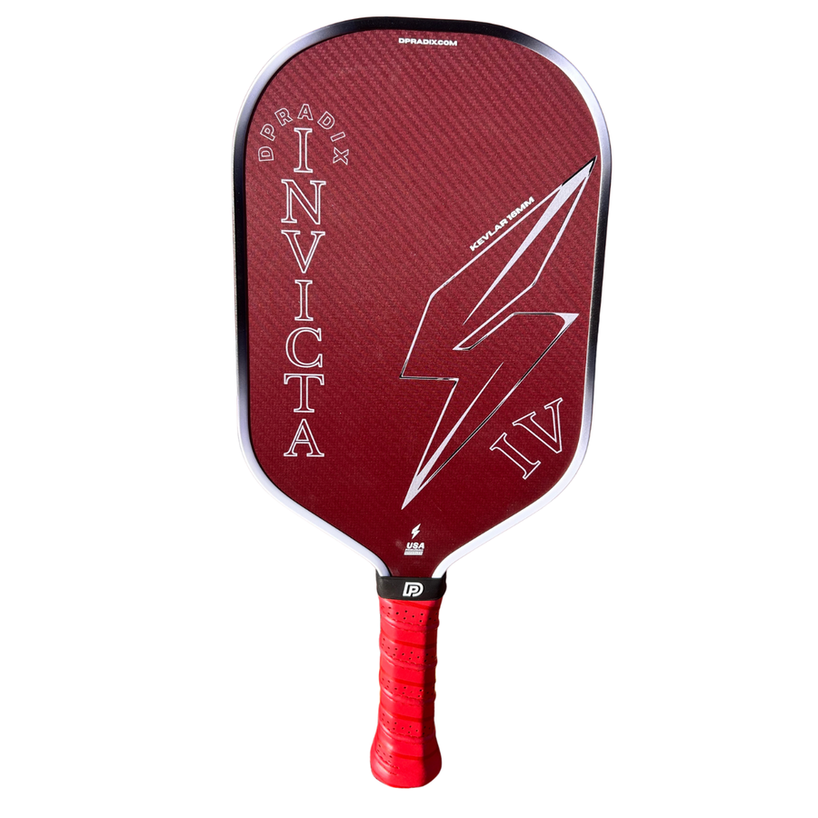 DPRADIX INVICTA IV 16MM ALARGADA PALA DE PICKLEBALL