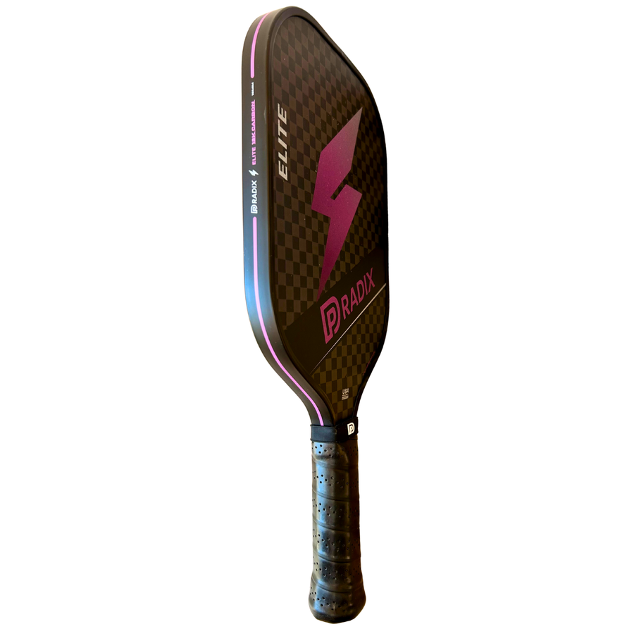DPRADIX Elite 12K rosa, vista oblicua