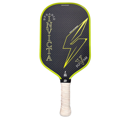 DPRADIX | INVICTA V La Pala de Pickleball con Núcloe de FOAM | Punto Dulce Super Ampliado, Menos errores. 