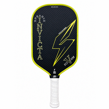 DPRADIX | INVICTA V La Pala de Pickleball con Núcloe de FOAM | Punto Dulce Super Ampliado, Menos errores. 