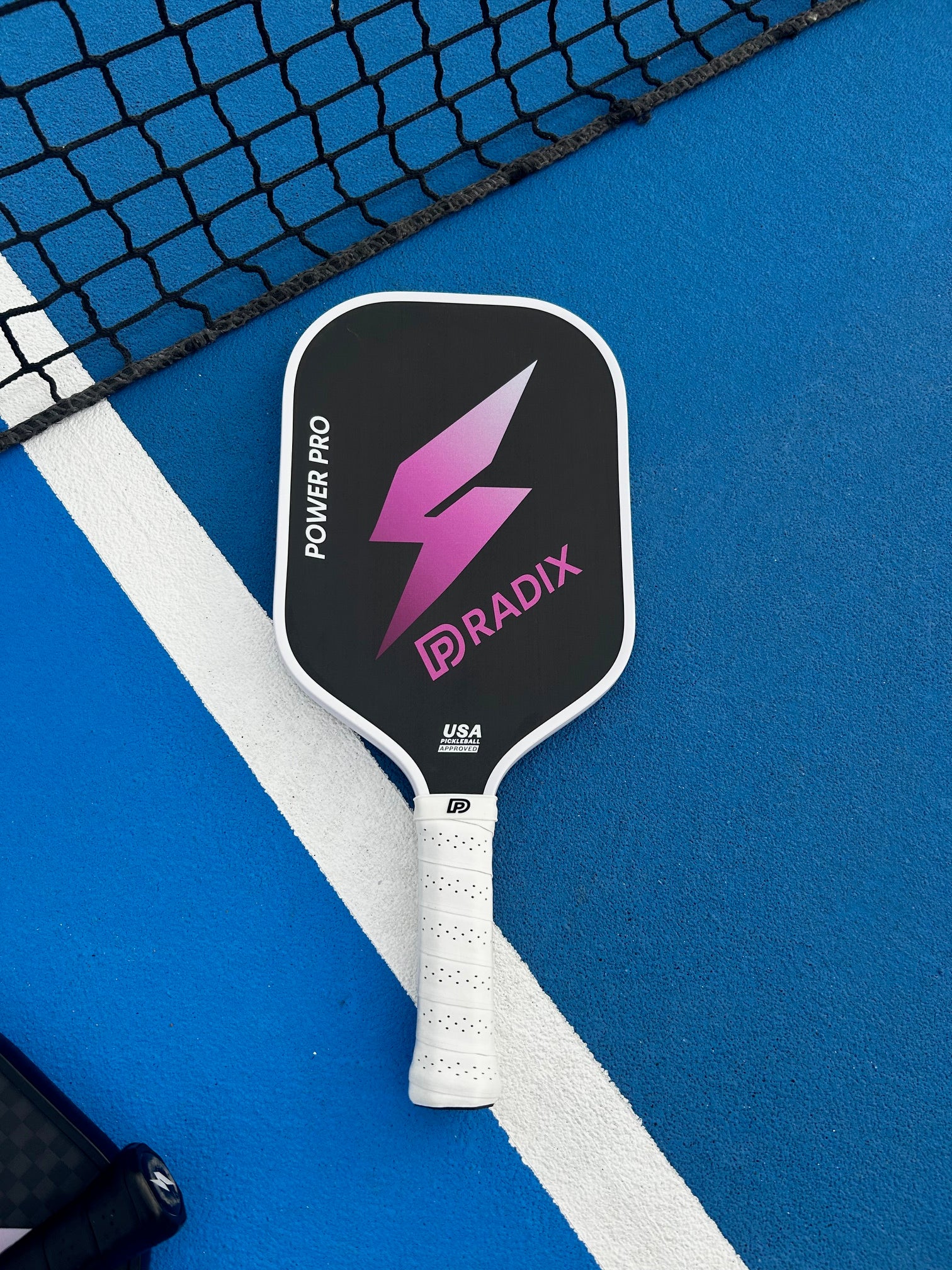 Pala pickleball DPRADIX POWER PRO CARBONO T700 jugadores,  intermedios y principiantes, pala de control y  calidad premium a precio asequible núcleo sofisticado para rendimiento máximo en pista
