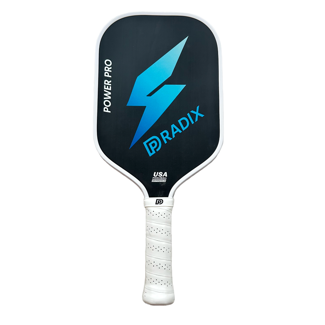 DPRADIX Blue Power Pro T700, front view