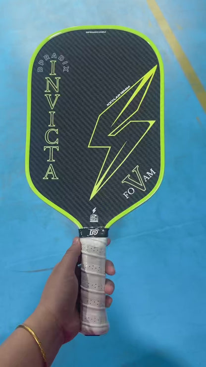 RESERVA ANTICIPADA 50%- DPRADIX INVICTA V – Kevlar Foam Series